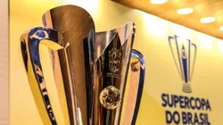 Supercopa do Brasil de 2021 poderá ter público no estádio. (Foto: Reprodução CBF)