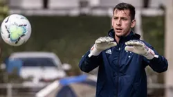 Cruzeiro: Vitor Eudes, goleiro, testa positivo para coronavírus