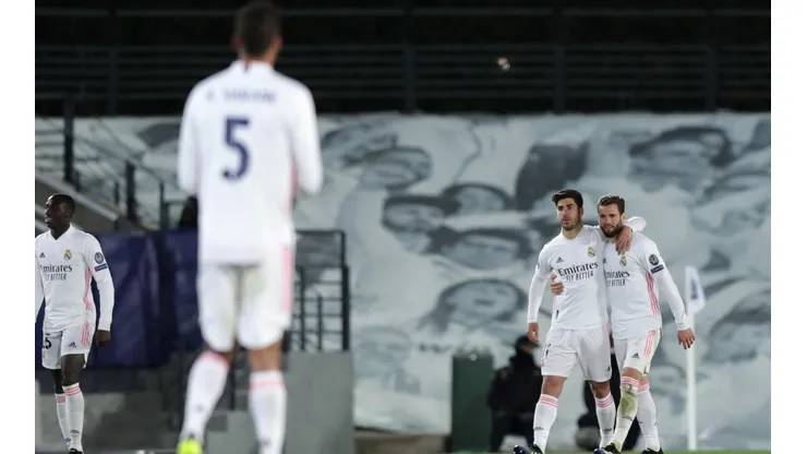 Real Madrid vence Atalanta e avança para quartas da Champions