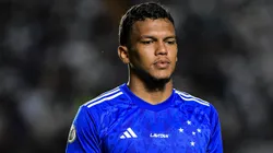 Cruzeiro adiou decisão sobre Gabriel Veron.