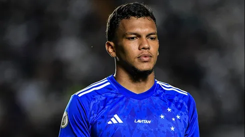 Cruzeiro adiou decisão sobre Gabriel Veron.
