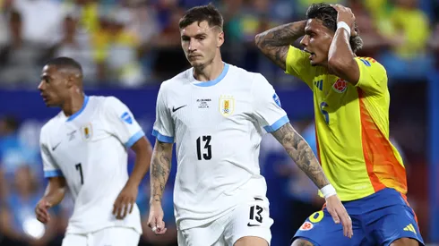 Richard Rios já atuou pelo Flamengo. (Foto de Tim Nwachukwu/Getty Images)