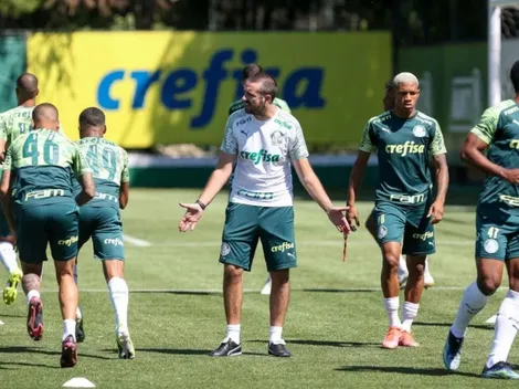 Palmeiras inscreve mais seis jogadores no Paulistão