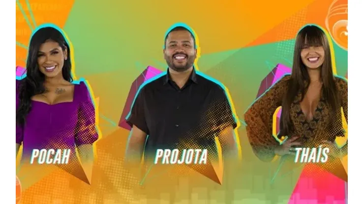 BBB 21: Enquete aponta Projota como o eliminado da semana no reality show