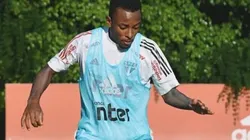 São Paulo: Wellington é diagnosticado com Covid-19