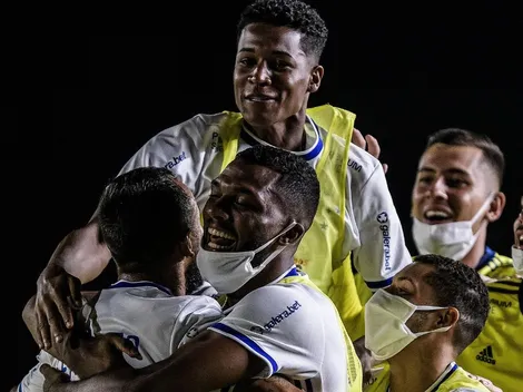 Classificação para 2ª fase da Copa do Brasil garante R$ 2,5 milhões aos cofres da Raposa