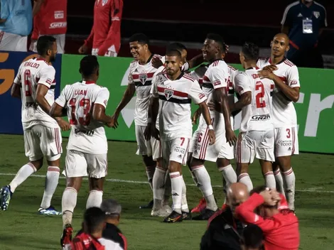 São Paulo em 2021; veja quem reforça a equipe e quem está de saída do clube