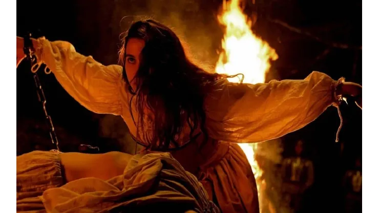 Cena do filme "Silenciadas", que está na Netflix
