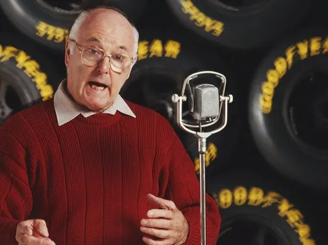 Fórmula 1: Galvão Bueno faz homenagem à Murray Walker, narrador lendário da F1: “Mestre”