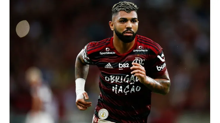 Gabigol foi detido em cassino ilegal em plena pandemia da Covid-19