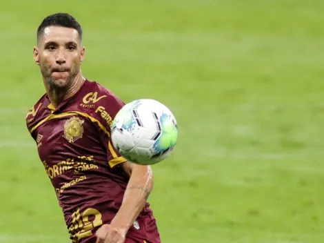 Thiago Neves pede desculpa a torcida e promete Sport mais forte para a disputa da Copa do Nordeste e no estadual