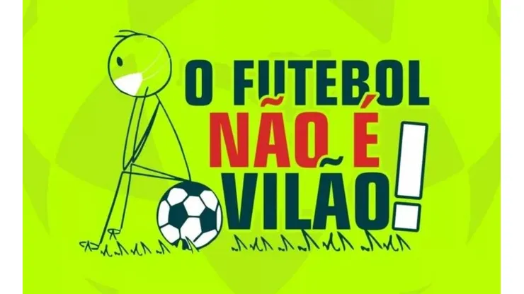 Federação Catarinense lança campanha contra paralisação do futebol