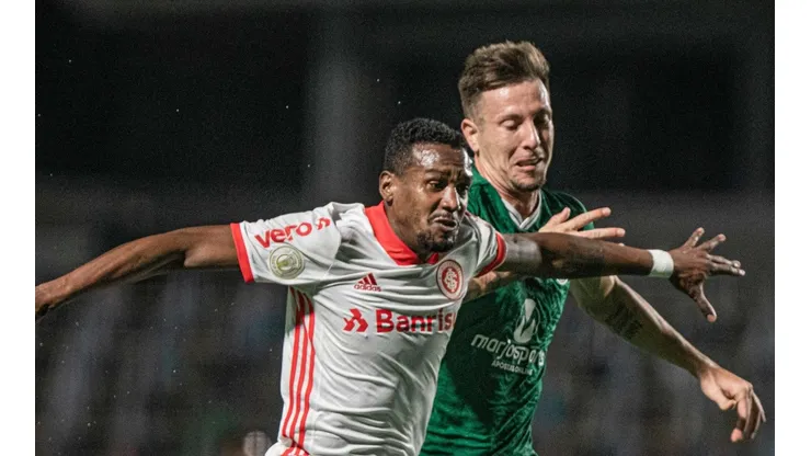 Foto: Heber Gomes/AGIF