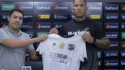 Foto: Wilton Hoots/Ceará SC