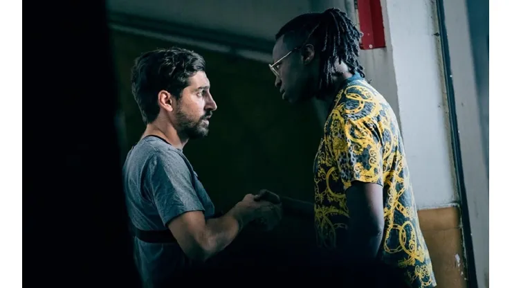 Cena da série "O Traficante", em cartaz na Netflix