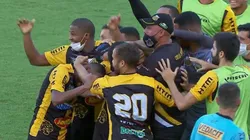 São Paulo cai para o Novorizontino com polêmica