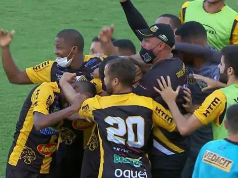 São Paulo cai para o Novorizontino com polêmica