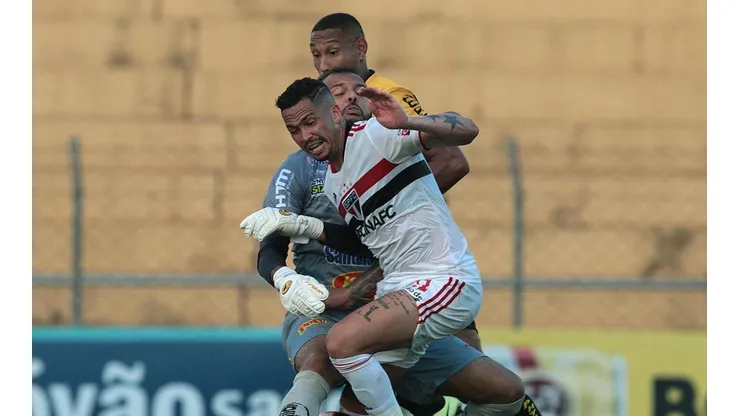 Foto: Rubens Chiri / saopaulofc.net