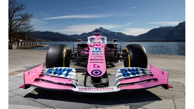 Confira os carros da Fórmula 1 para a temporada de 2021