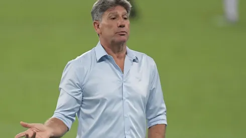 Renato perde um de seus atacantes - Foto: Fernando Soutello/AGIF.