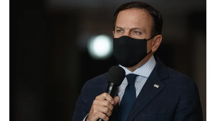 João Dória garantiu que transporte público não será afetado durante fase emergencial