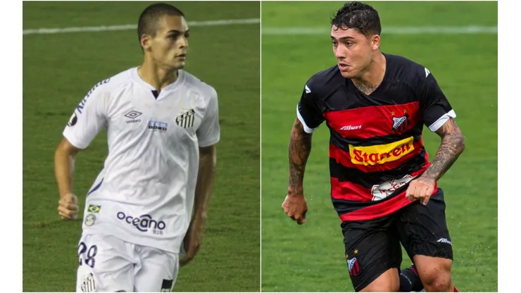 Santos x Ituano pela quarta rodada do Paulistão - (Foto: Getty Images)