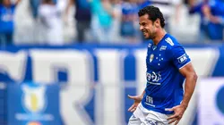 Atacante retornou ao Cruzeiro em 2017, onde permaneceu até 2019 (Foto: Getty Images)
