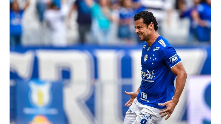 Atacante retornou ao Cruzeiro em 2017, onde permaneceu até 2019 (Foto: Getty Images)