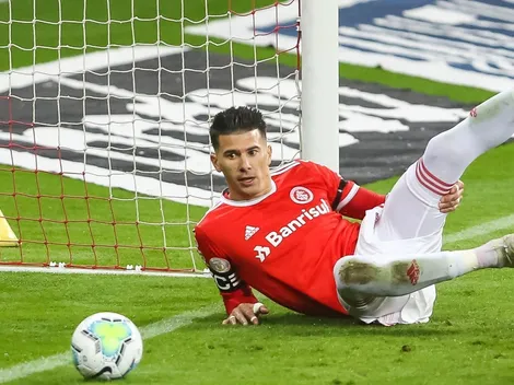 Diretor do Palmeiras, Barros confirma interesse em Cuesta