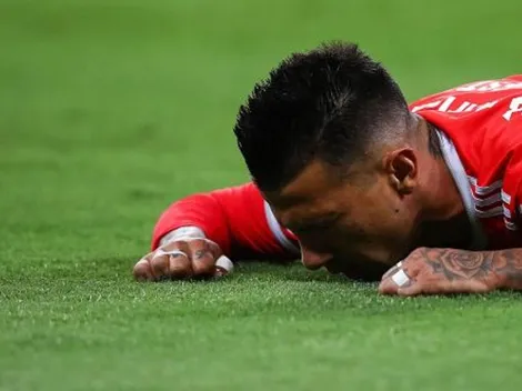 Inter foca em novo parceiro para Víctor Cuesta no mercado