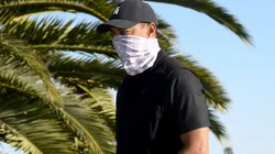 Tiger Woods deverá receber alta do hospital nos próximos dias