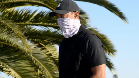 Tiger Woods deverá receber alta do hospital nos próximos dias