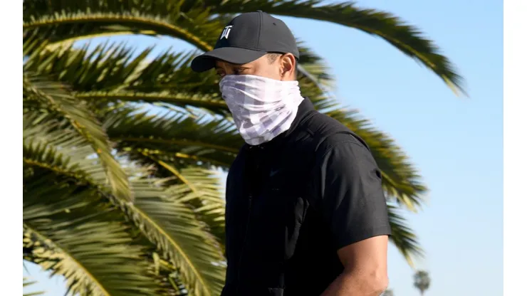 Tiger Woods deverá receber alta do hospital nos próximos dias