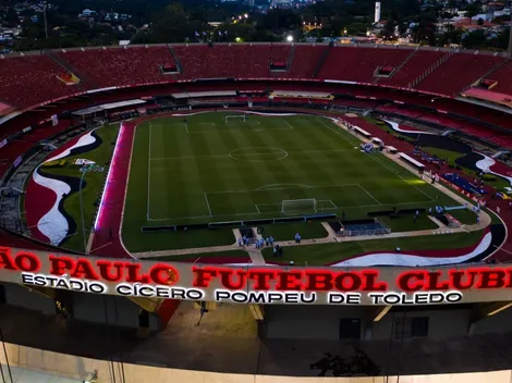 São Paulo contrato novo supervisor de futebol