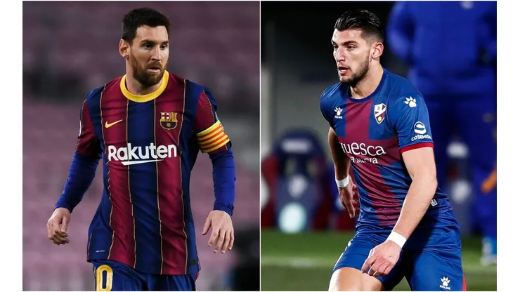 Barcelona x Huesca se enfrentam nesta segunda-feira (15), no Camp Nou, pela La Liga (Foto: Getty Images)