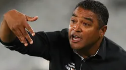 Roger Machado está estreando como técnico do Fluminense (Foto: Getty Images)