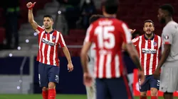 Atlético de Madrid vence e abre seis pontos de vantagem sobre Barcelona