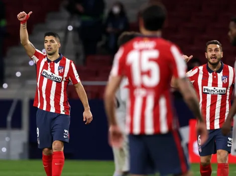 Atlético de Madrid vence e abre seis pontos de vantagem sobre Barcelona