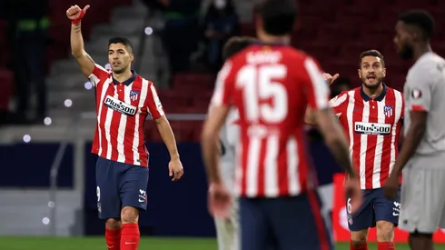 Atlético de Madrid vence e abre seis pontos de vantagem sobre Barcelona
