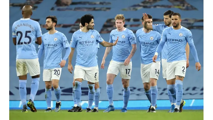 Manchester City se recupera e vence Southampton na Premier League