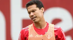 Meia estaria negociando para deixar o Tricolor - Foto: Marcello Zambrana/AGIF.