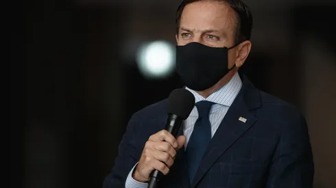 SAO PAULO, DIVULGACAO DO PIB PAULISTA EM 2020