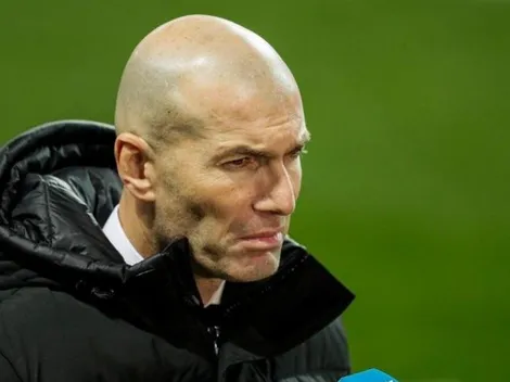 Zidane pode ter 'dias contados' no Real Madrid