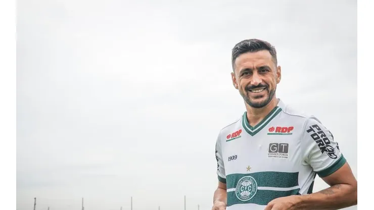 Foto: Divulgação/Coritiba