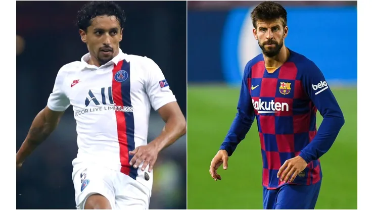 PSG x Barcelona: acompanhe a partida da Champions League AO VIVO