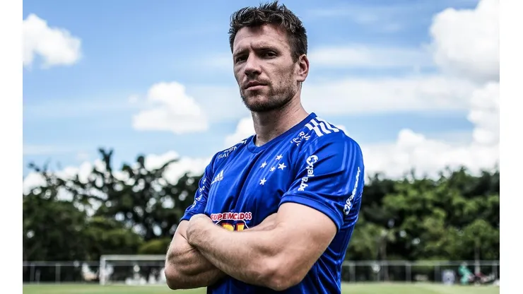 Foto: Flickr Cruzeiro Esporte Clube - autor: Gustavo Aleixo