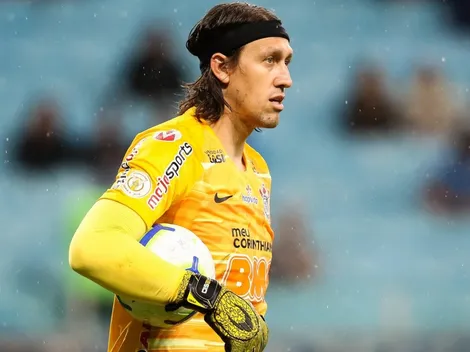 Paciência com Paulo Victor acaba e Grêmio estuda investida por Cássio