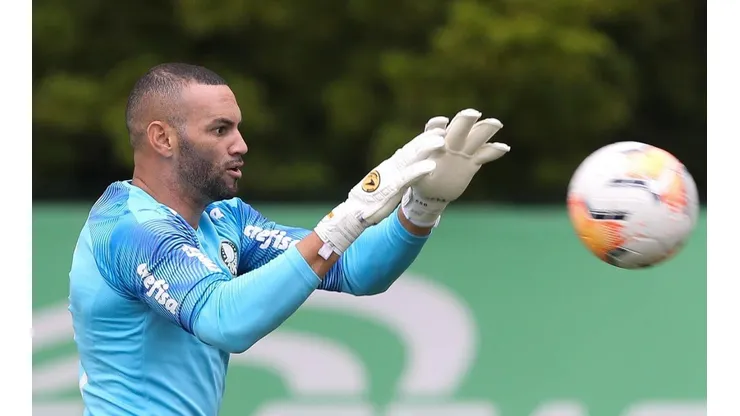 Foto: César Greco/Palmeiras