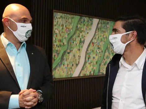 Galiotte indica Palmeiras de olho no mercado e Abel Ferreira se manifesta