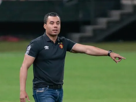 Sport acerta contratação de atacante do São Paulo para dar mais opção a Jair Ventura no setor ofensivo